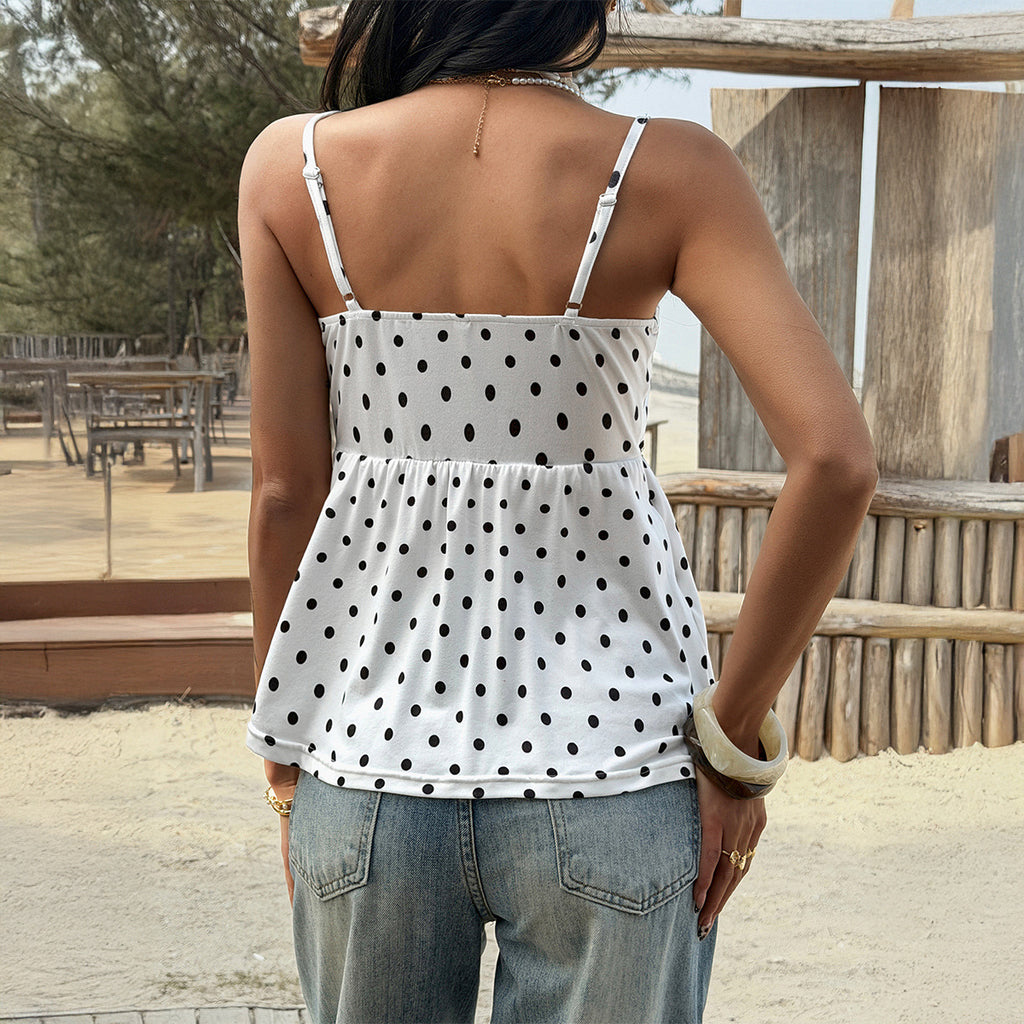 Fashionable Sexy Y2K Lace Camisole Top SpringSummer New Arrival Womens