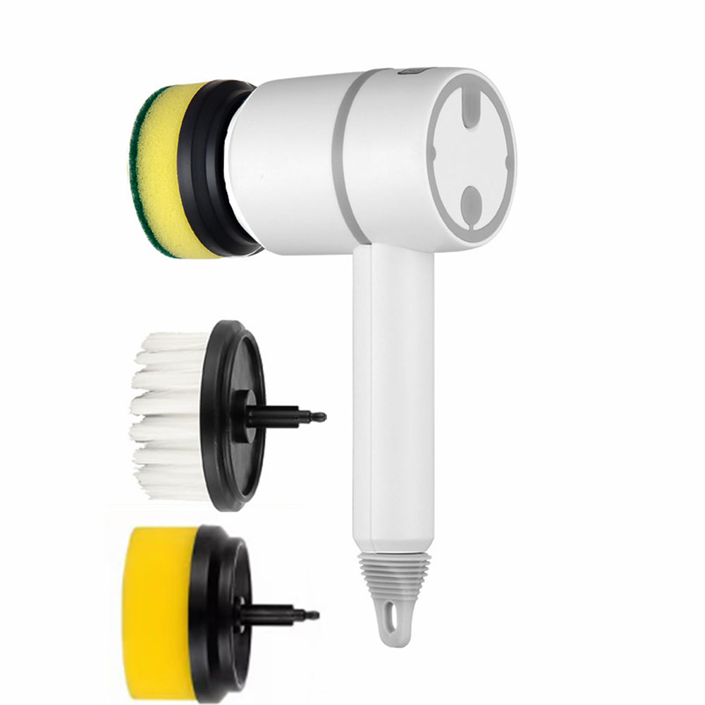 Electric Cleaning Brush | USB Rechargeable Scrubber