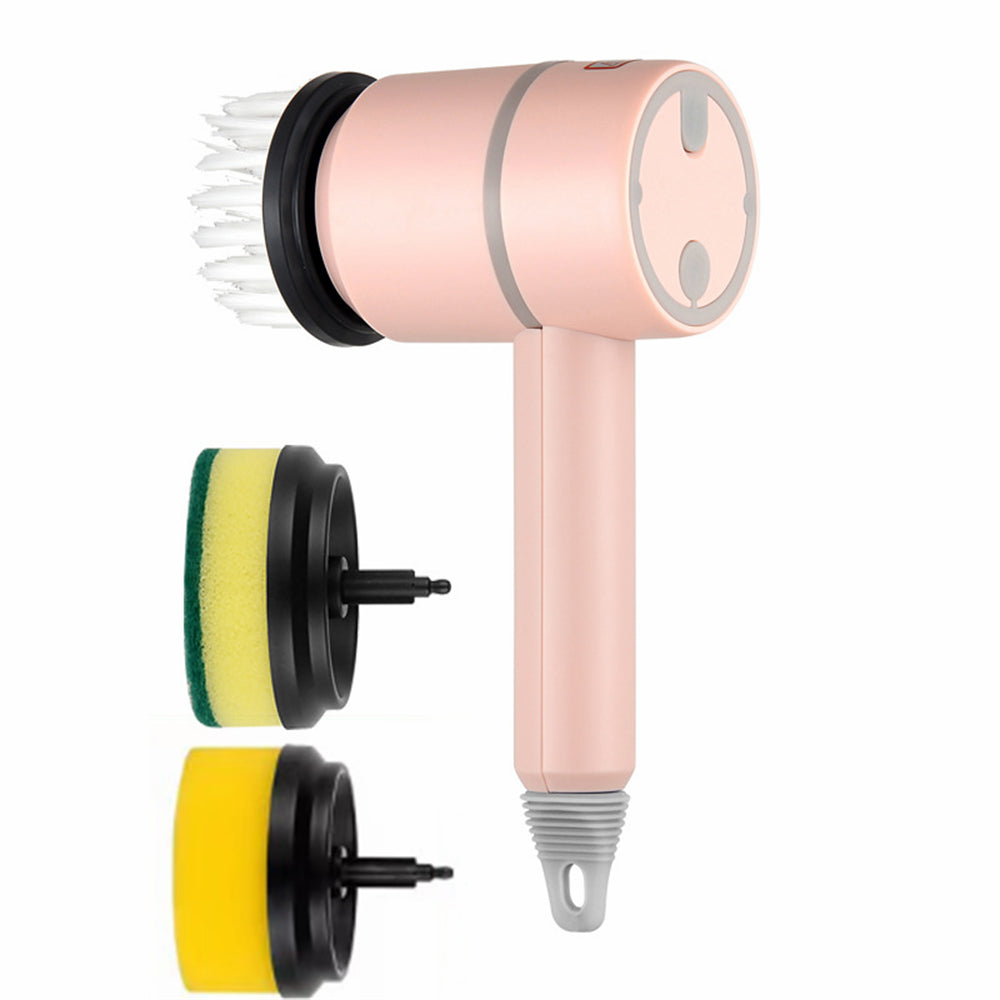 Electric Cleaning Brush | USB Rechargeable Scrubber