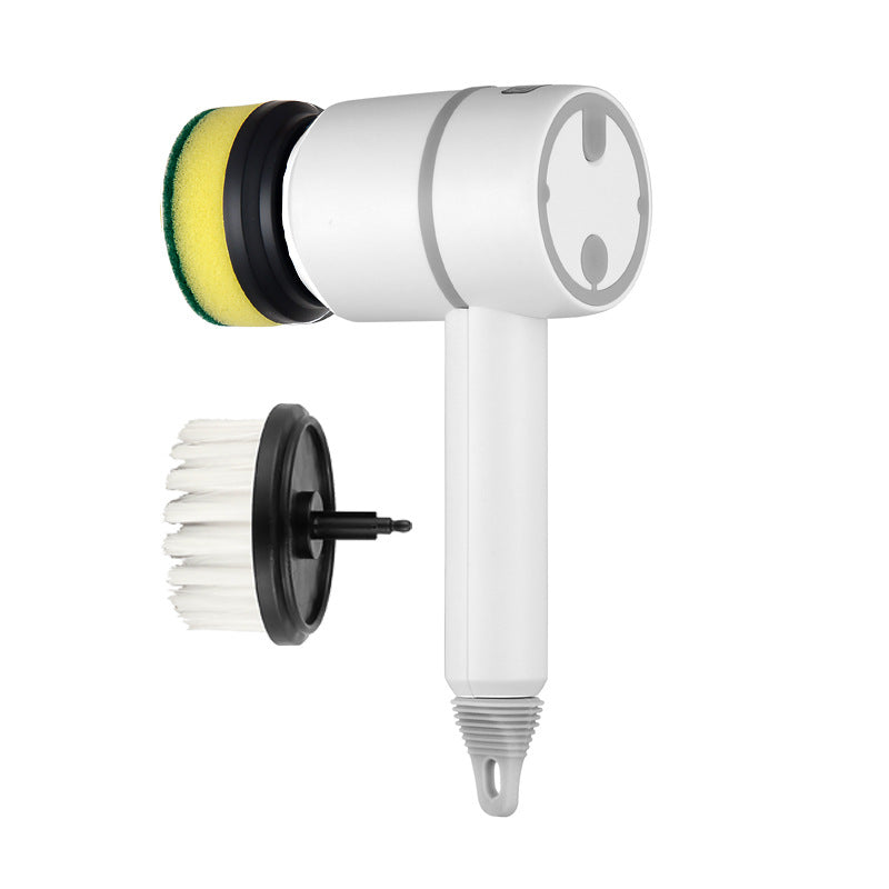 Electric Cleaning Brush | USB Rechargeable Scrubber