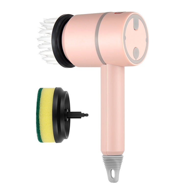 Electric Cleaning Brush | USB Rechargeable Scrubber